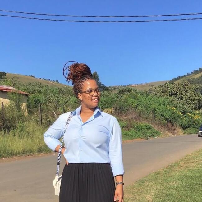 Nanny in Pietermaritzburg: Thembeka
