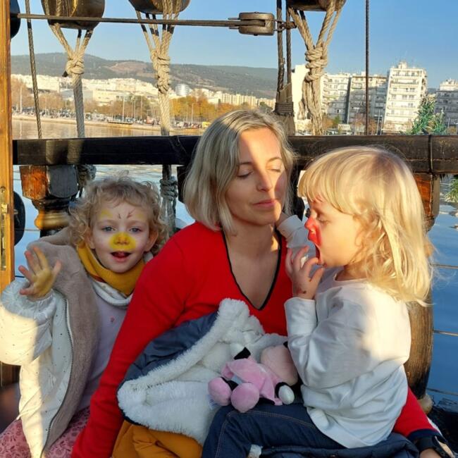 Babysitjob in Sint-Lambrechts-Woluwe: LORENA