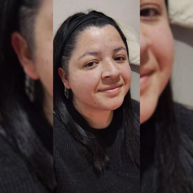 Niñera en Villa Brown: Ana Laura Paiva