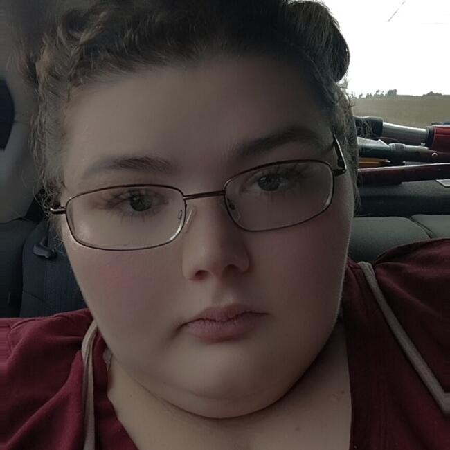 Babysitter in Alma (Michigan): Kassidy