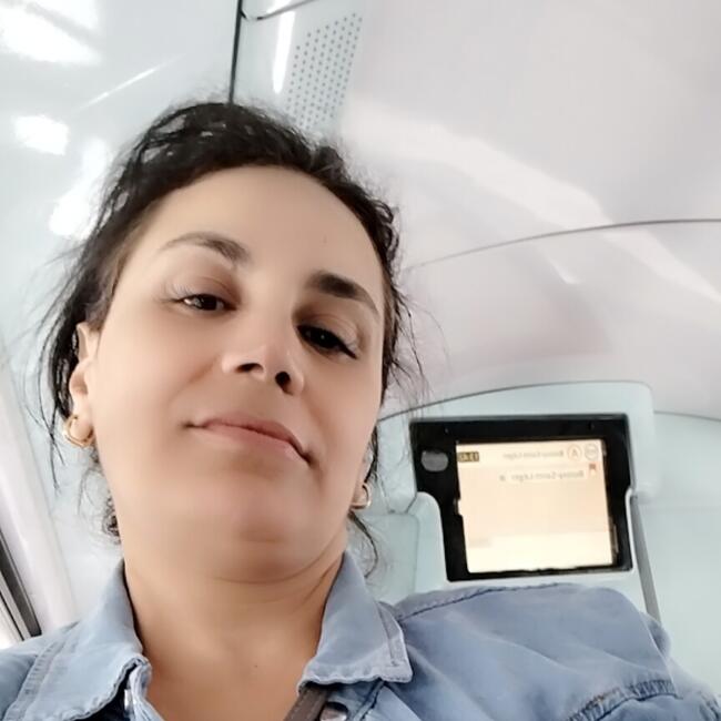 Nounou à Drancy: Djamila