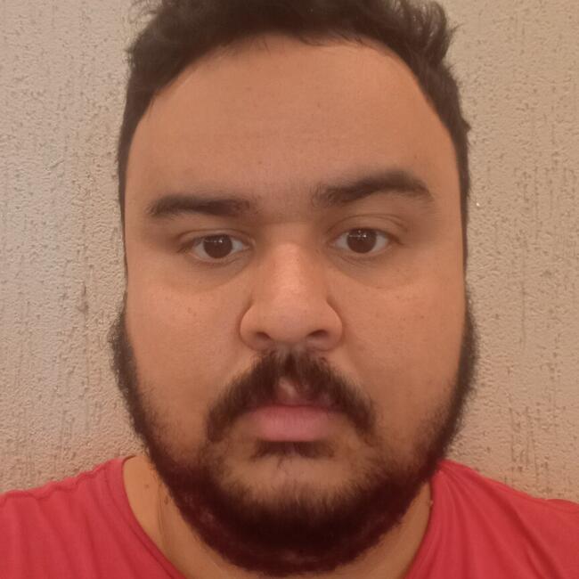 Babysitting job in São Paulo: Caio César