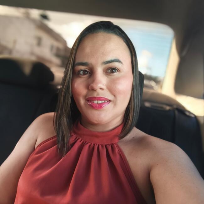 Babá em Cabo de Santo Agostinho: Paloma