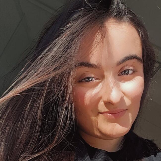 Babysitter in Chalon-sur-Saône: Ilona