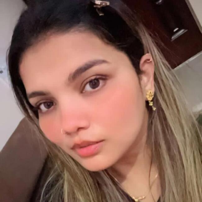 Nanny in Faisalabad: Alia Hammad