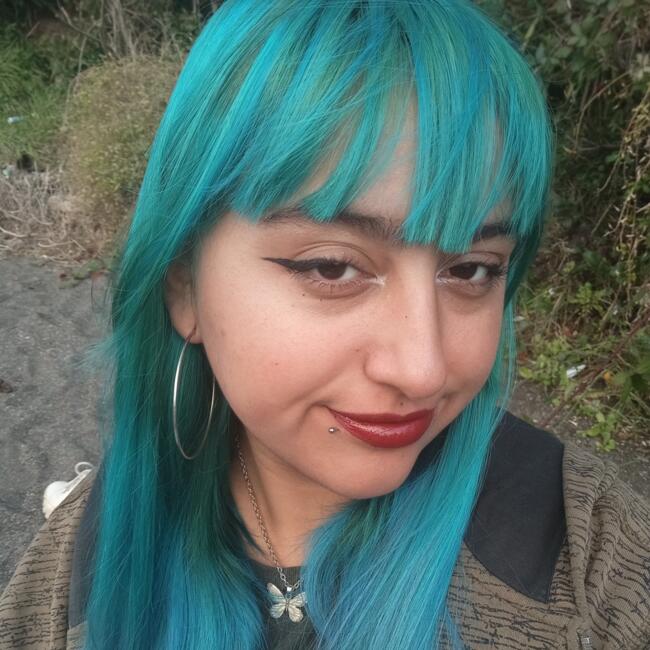 Niñera en Peñalolén: Sue ann