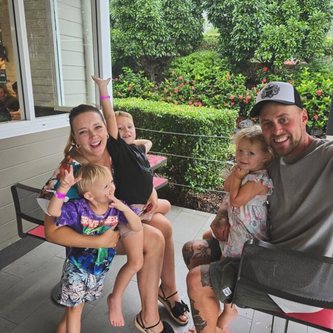 Babysitting job in Brisbane: Nicolle