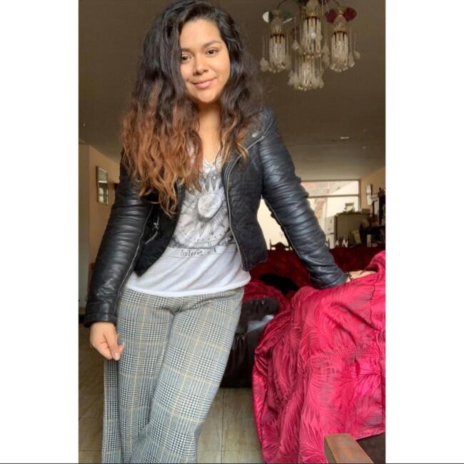 Babysitter στην περιοχή Λίμα: Mayra