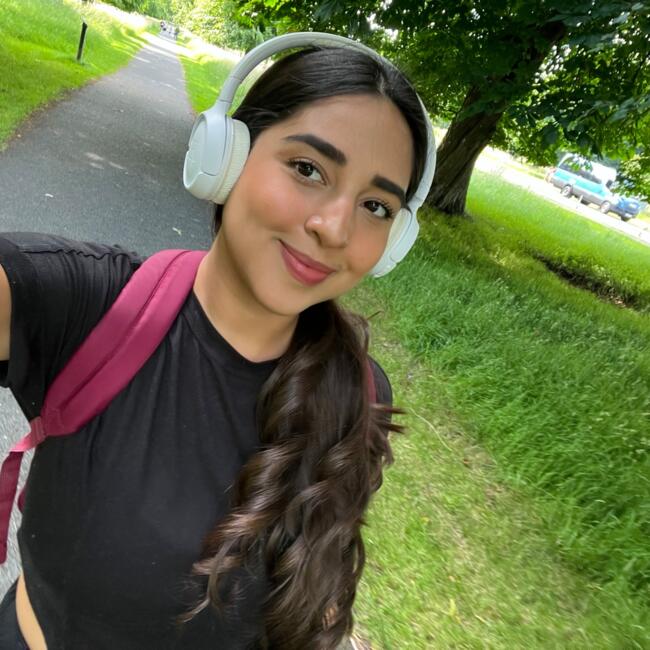 Babysitter in Dublin: Gabriela
