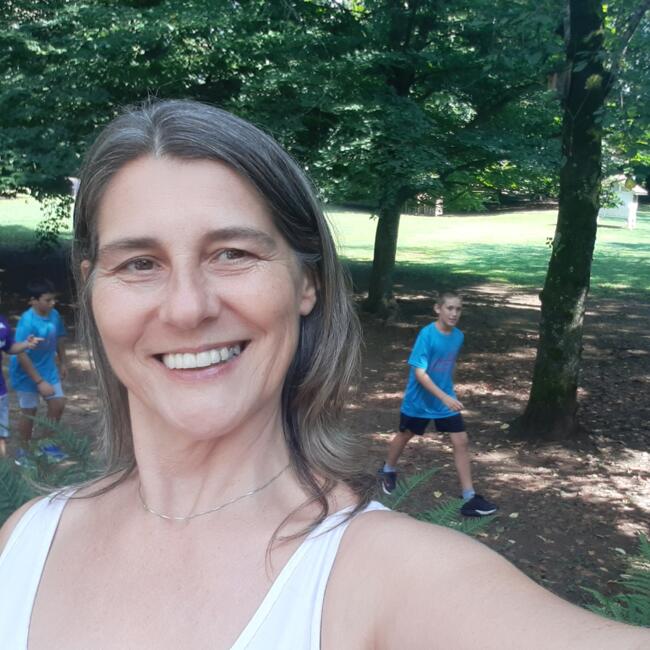 Canguro en Anglès: Laia