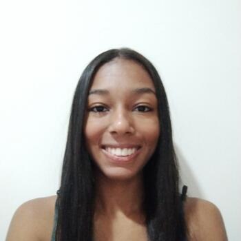 Babysitter in Mesquita: Dominicque