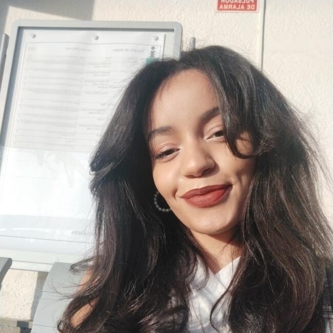 Babysitter in Málaga: Salma