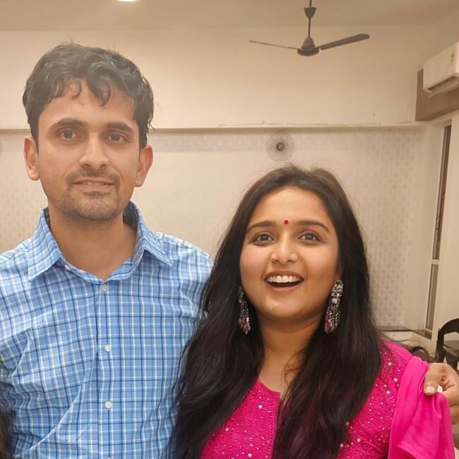 पुणे में बेबीसिटिंग की नौकरी: Deepti