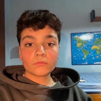 Canguro en Las Rozas de Madrid: Daniel