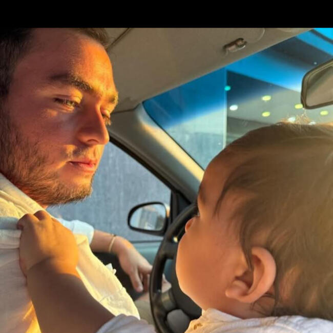 Trabajo para niñera en Santiago de Chile: Giovanni humberto