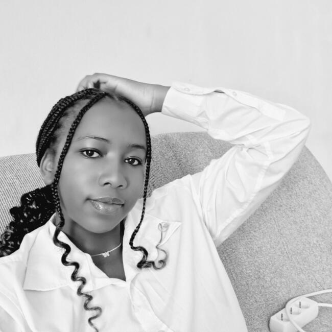 Babysitter in Munich: Wendy