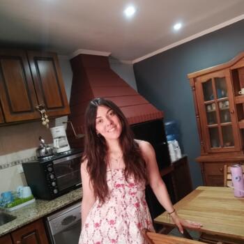 Niñera en Buenos Aires: Paula Cecilia