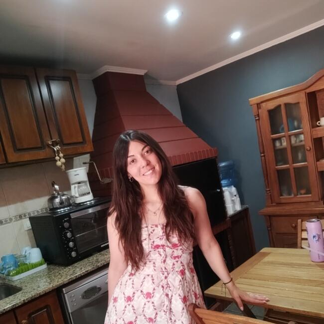 Niñera en Buenos Aires: Paula Cecilia