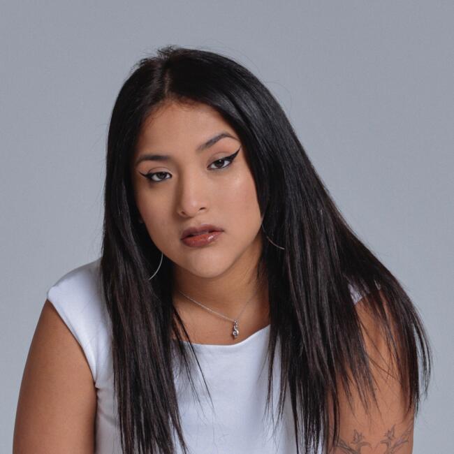 Canguro en Madrid: Gabriella