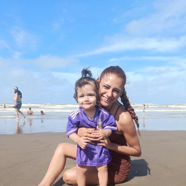 Babysitter in González Catán: Abigail