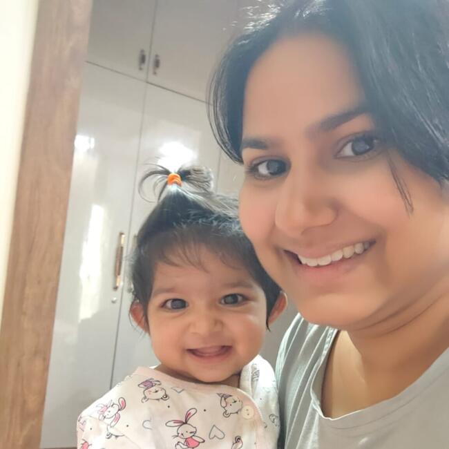 Babysitting job in Faridabad: Sumit