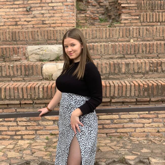 Babysitter in Bonares: Anna