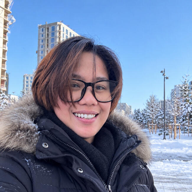 Nanny in Astana: Mel