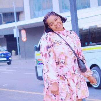 Nanny in Johannesburg: Thandeka