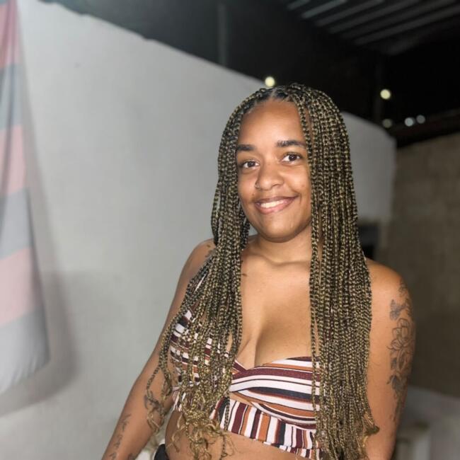 Babá em Cataguases: Ingrid