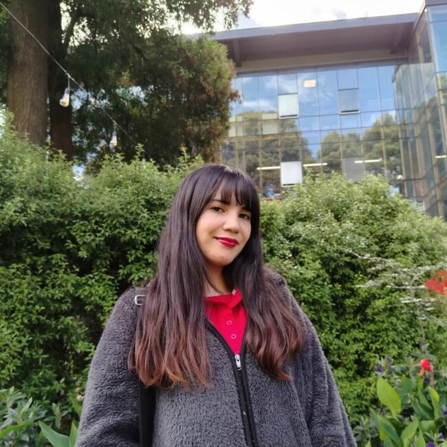 Babysitter in Padre Las Casas: Hellems Maritza Mora Medina 