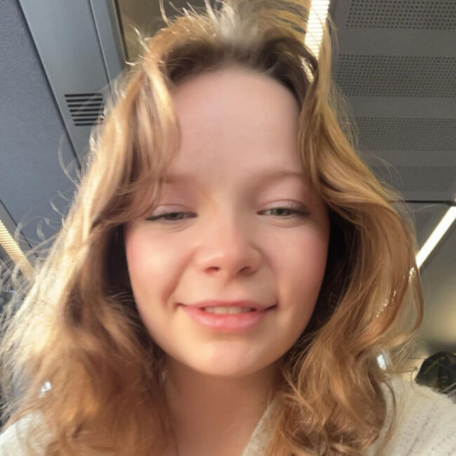 Babysitter in Odense: Anna