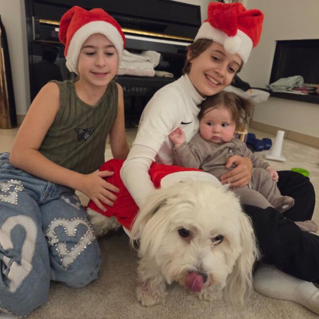 Babysitter Job in Luxemburg: Diane