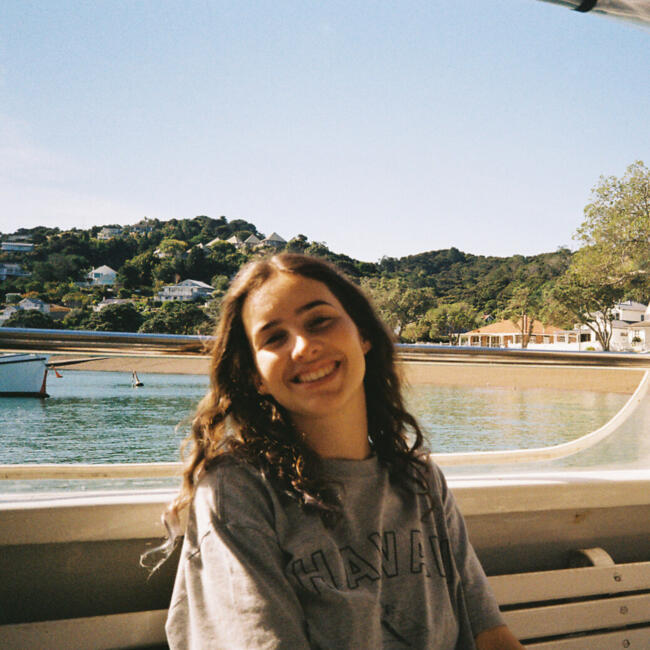 Babysitter in Auckland: Aimee