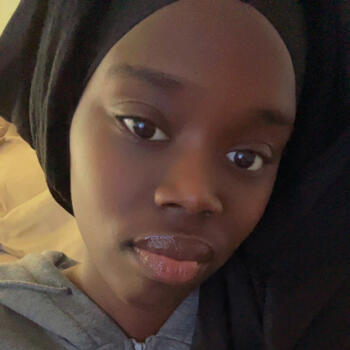 Babysitter in Chennevières-sur-Marne: Rokia