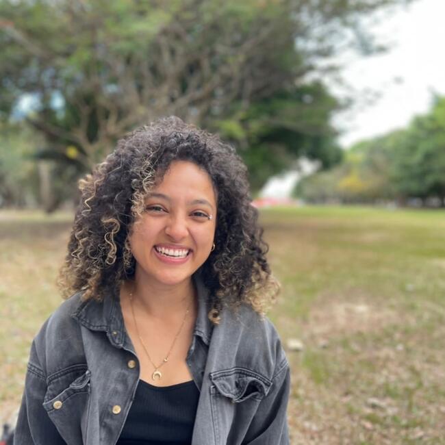 Niñera en San José: Ciara