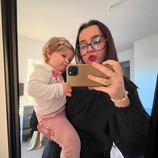 Babysitter in Bègles: Lyana