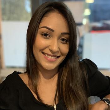 Babá em Salto: Talita