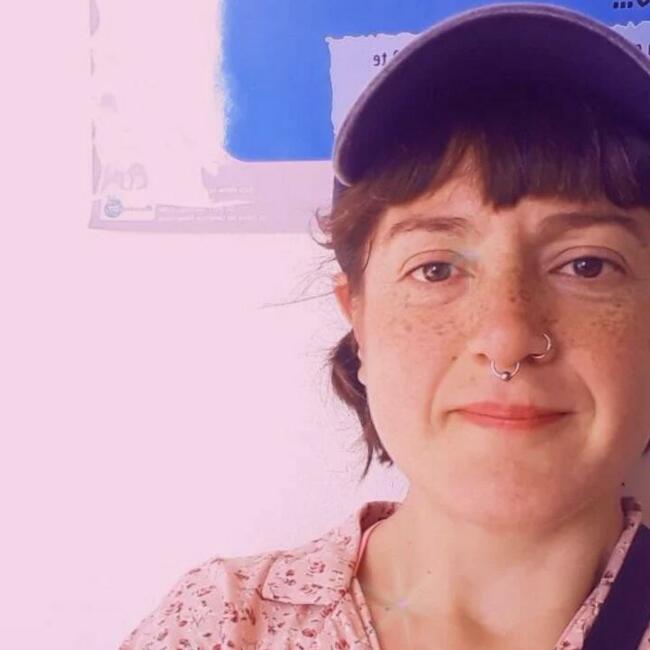 Babysitter in Santiago: Maria jesus