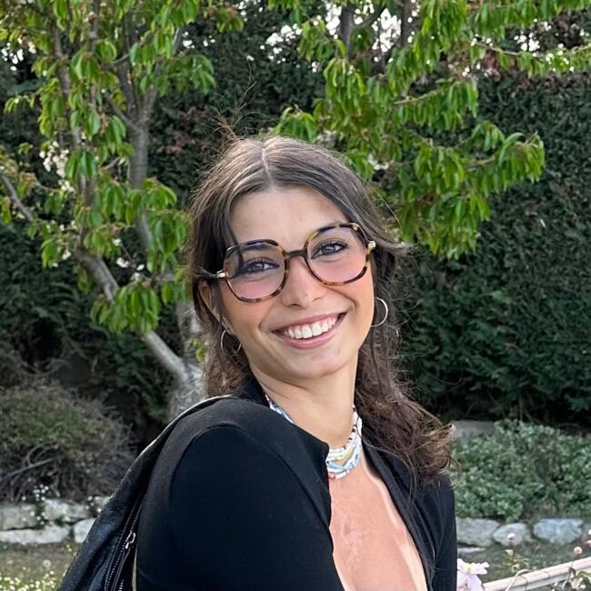 Babysitter στην περιοχή Μασσαλία: Maelle
