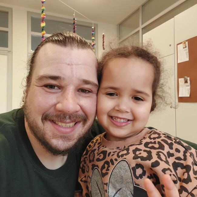 Babysitting job in Trier: Richard