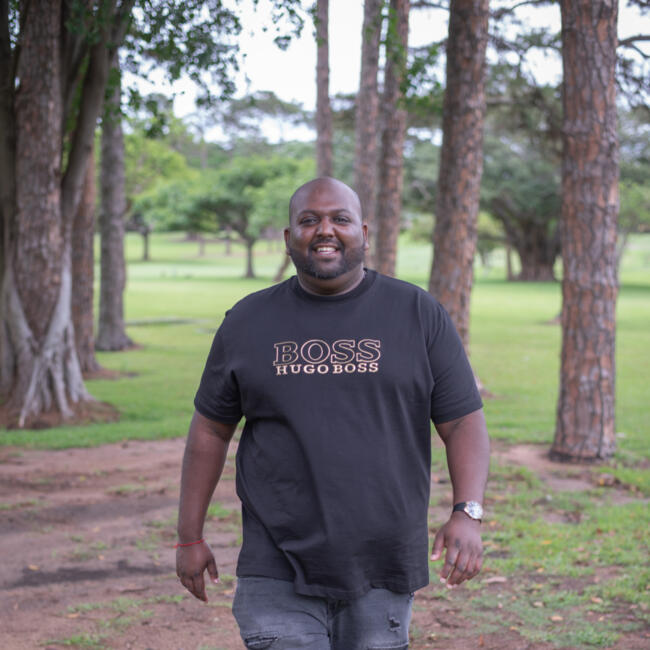 Babysitting job in Umhlanga: Kiegan