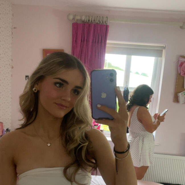 Babysitter in Loughgall: Amy