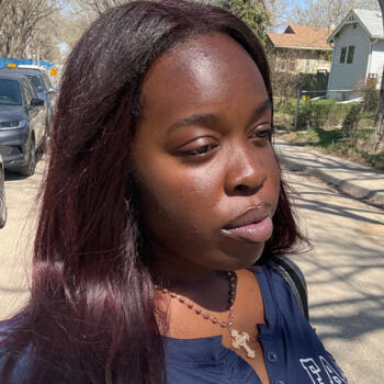 Babysitter in Regina: Shammah