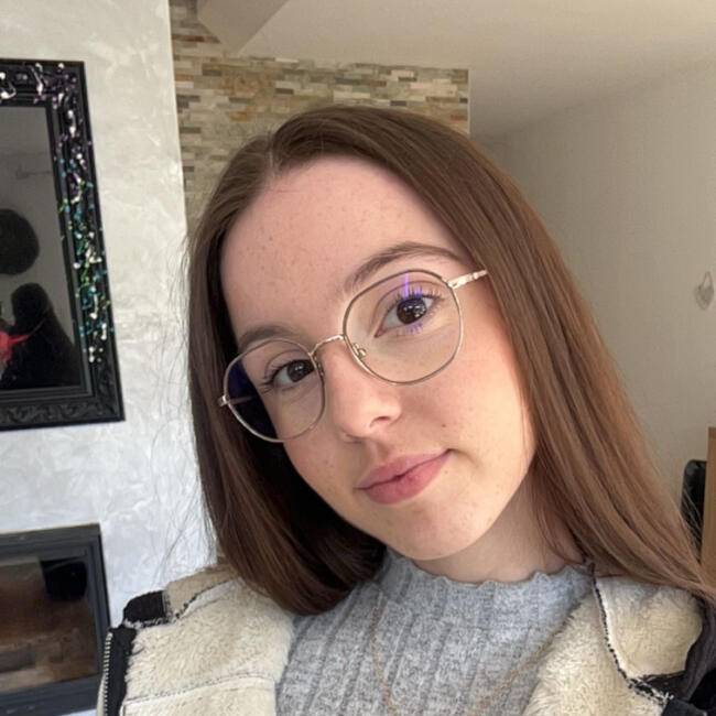 Babysitter in Breteil: Ilona