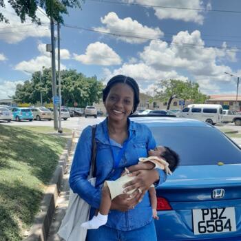 Babysitting job in Port of Spain: babysitting job Kafi -Naomi