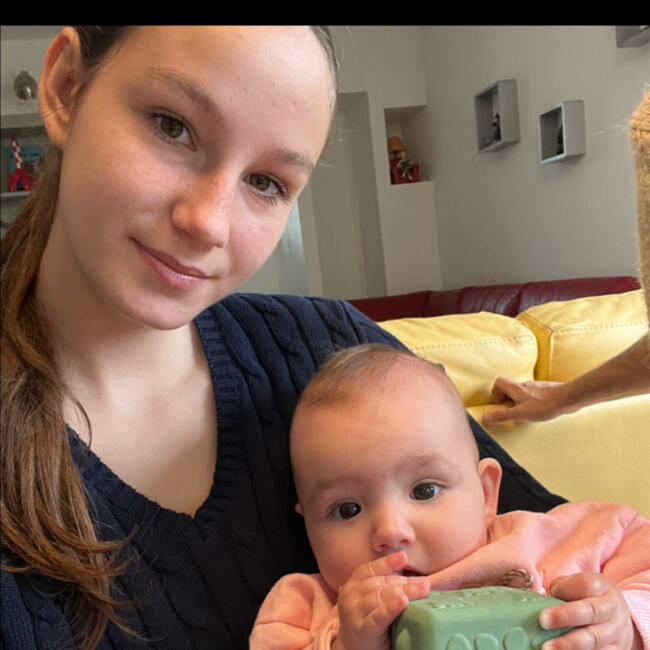 Babysitter in Vaugneray: Lilou