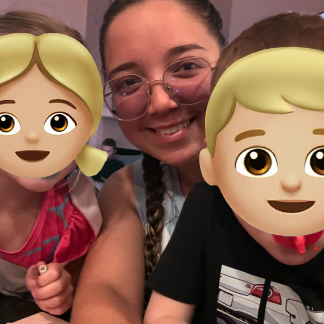 Nanny in La Roca del Vallès: Laura Amelines