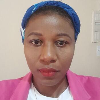 Babysitter in Johannesburg: Yvonne