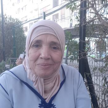 Nounou à Bouskoura: Bouayad