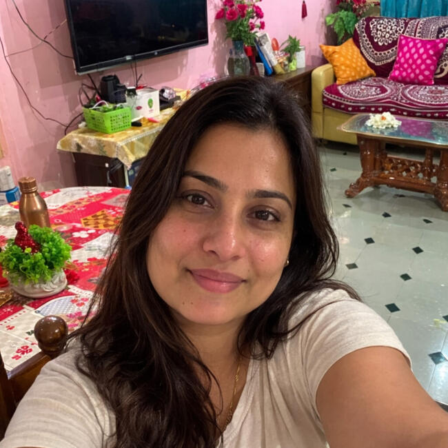 Babysitting job in Mumbai: Heena